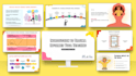 design or redesign professional presentation on powerpoint or canva