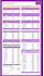 create christmas gifts tracker and budget sheet