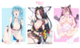 draw your character illustration with anime style for vtuber