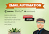 setup klaviyo email flow automation