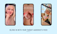create user generated content ugc video ads for tiktok or reels