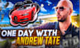 design attractive eye caughy youtube thumbnail