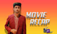 make a movie recap video
