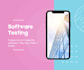 manually test your software application