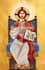 draw a professional religion illustration