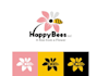 design awesome honey business logo