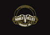design creative plat noble valley logo