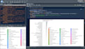 do statistical data analysis visualization and reports in r rstudio spss python