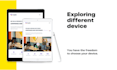 make a video on demand learning management system with authorized login