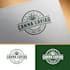 create a modern 3d weed and marijuana logo design
