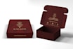 do box design, mailer subscription box design and 3d mockup