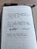 do handwriting notes and letter