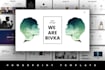 make powerpoint presentation, pitch deck, and canva design
