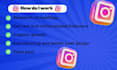 instagram content creator and instagram marketing manager