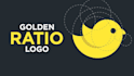 design the best golden ratio logo on fiverr
