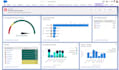 setup your salesforce org  and create a custom salesforce application