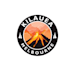 do make an modern custom volcano logo