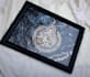 make customised calligraphy frame design for you