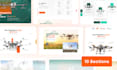 design a high converting landing page with cro optimization