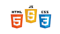 create custom one page website HTML, CSS, js