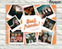 create an amazing and unique pictures collage