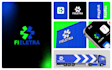 create quality 3d business logo design with free brand style guides