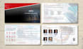create your business capability statement, ebook, flyer, bifold trifold brochure