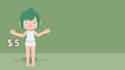 custom paper doll moho universal model