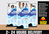 do attractive rollup banners, pop up in 24 hours