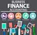 offer financial analysis, ratio analysis and accounting