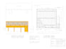 design deck, fence, sunroom, pergola, pavilion and provide permit drawings