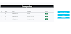 do front end, back end web design, php javascript html