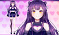 do live2d vtuber model and rigging