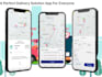 create delivery, courier, shipping, logistics, on demand app