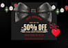custom design eddm, postcard, leaflet, flyer, handout, canva