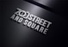 create a modern photography studio logo