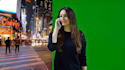 provide studio quality rotoscoping and green screen removal