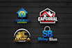 do modern business logo design, redesign and brand identity