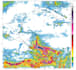 plot netcdf and grib data for weather and climate model