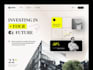 tailwind, html website and custom