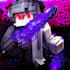 make some insane minecraft 3d model profile pictures