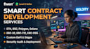 do smart contract development for your business