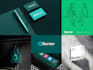 create a custom logo animation intro video for youtube and complete branding kit