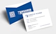 design unique business cards and business equipment