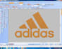 emb company logo design into dst file