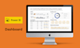 create professional dashboard on power bi and excel