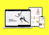 design and redesign shopify ecommerce store, brand webshop
