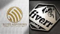 design wooden logo for your business within 24 hours