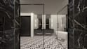 design your bathroom in 2d plans and 3d render views