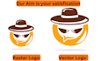 perfectly trace, revamp, fix and modify logo